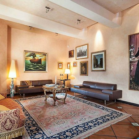 Villa Ghadir Мессина Экстерьер фото